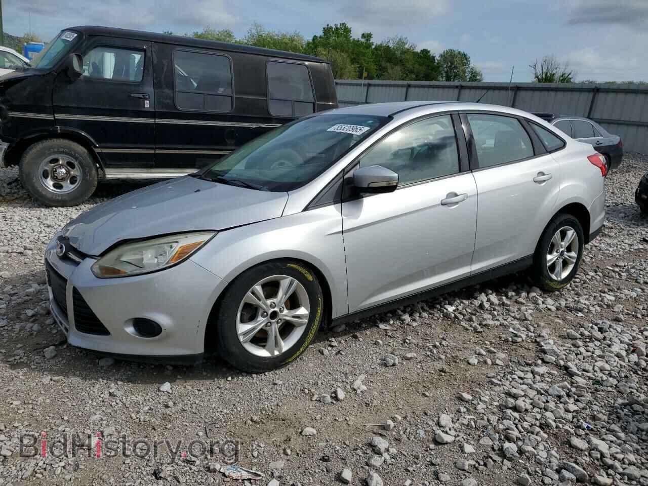 Фотография 1FADP3F22EL206200 - FORD FOCUS 2014