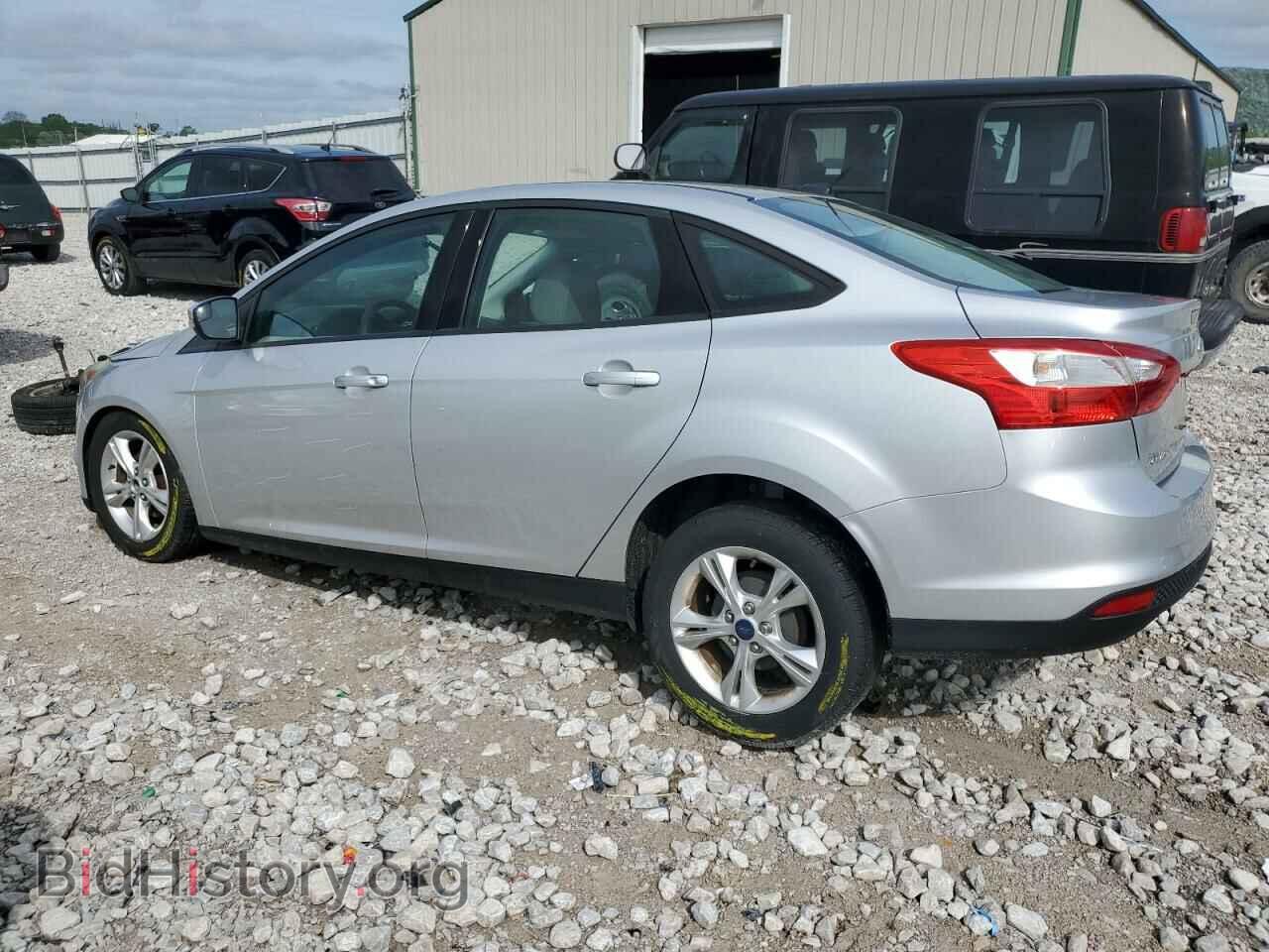 2014 FORD FOCUS - VIN: 1FADP3F22EL206200 - Photo 2