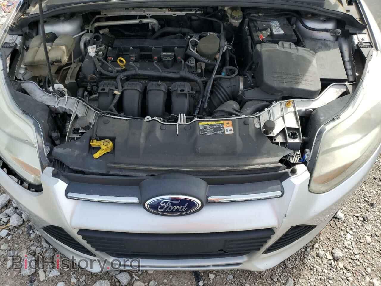 2014 FORD FOCUS - VIN: 1FADP3F22EL206200 - Photo 11