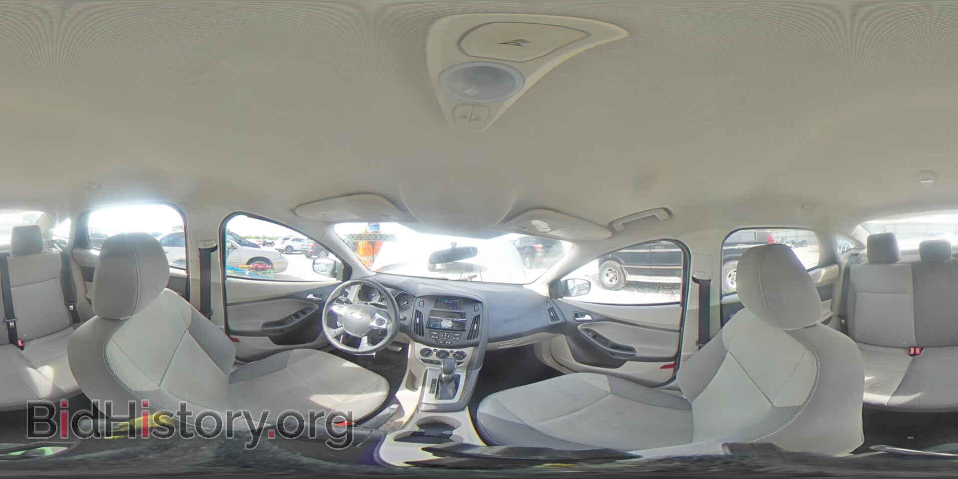 2014 FORD FOCUS - VIN: 1FADP3F22EL206200 - Photo 15