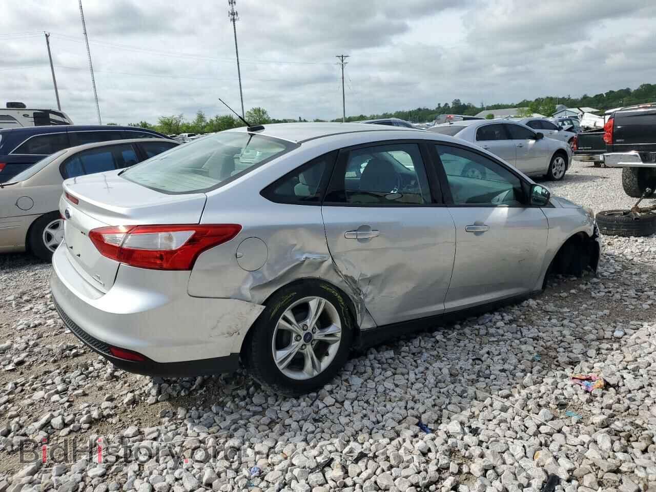 2014 FORD FOCUS - VIN: 1FADP3F22EL206200 - Photo 3