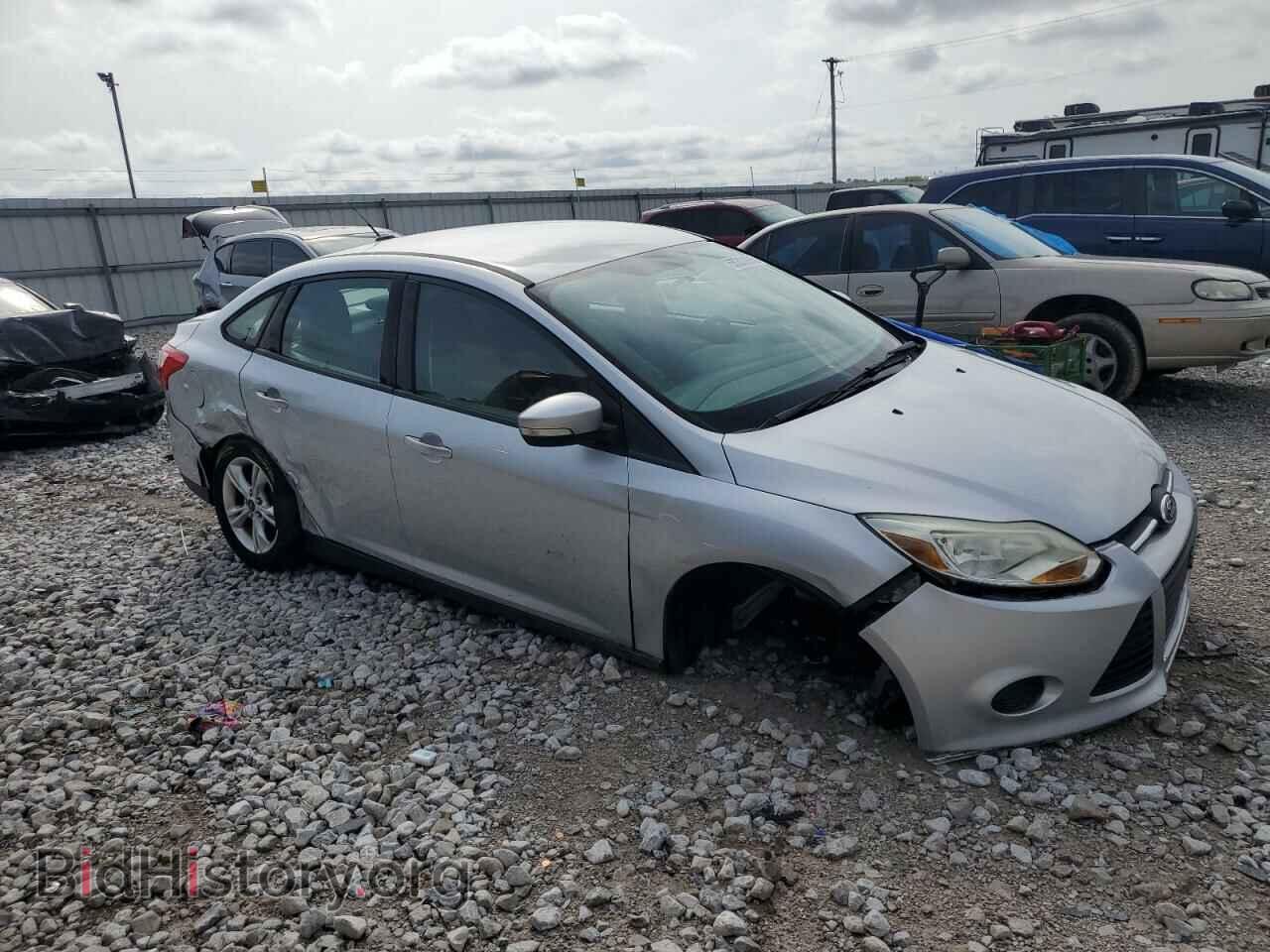 2014 FORD FOCUS - VIN: 1FADP3F22EL206200 - Photo 4