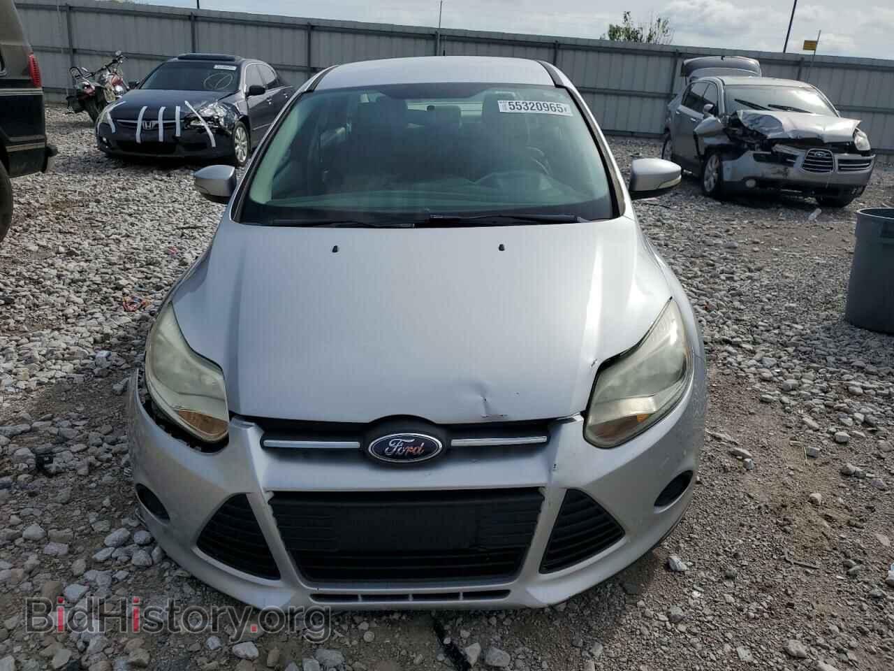 2014 FORD FOCUS - VIN: 1FADP3F22EL206200 - Photo 5