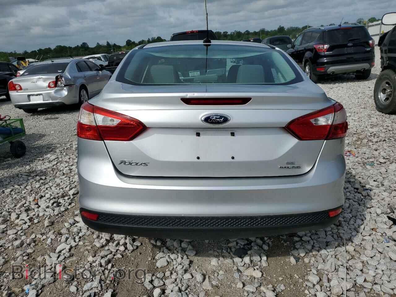 2014 FORD FOCUS - VIN: 1FADP3F22EL206200 - Photo 6
