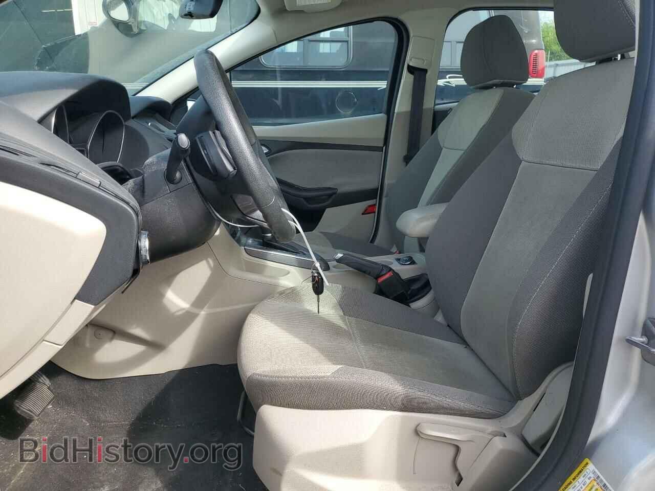 2014 FORD FOCUS - VIN: 1FADP3F22EL206200 - Photo 7