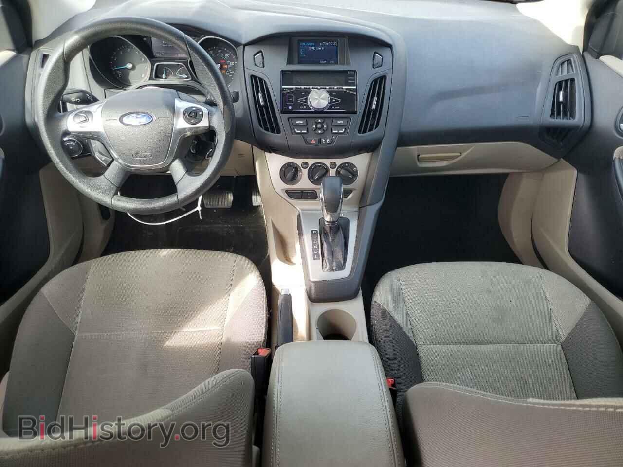 2014 FORD FOCUS - VIN: 1FADP3F22EL206200 - Photo 8