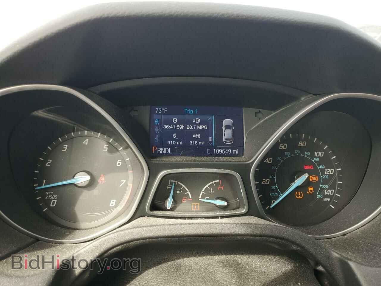 2014 FORD FOCUS - VIN: 1FADP3F22EL206200 - Photo 9