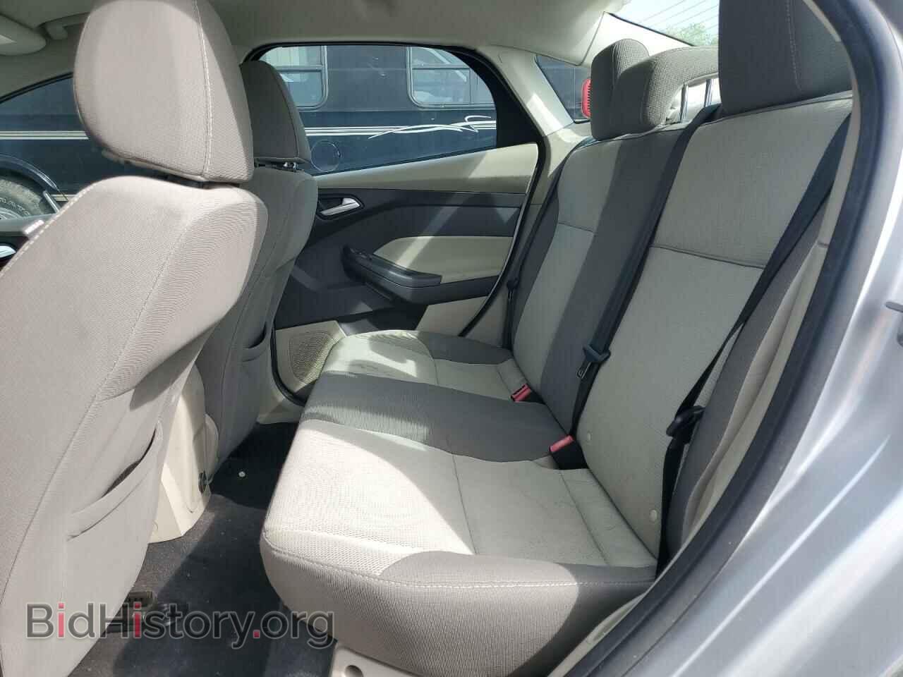 2014 FORD FOCUS - VIN: 1FADP3F22EL206200 - Photo 10