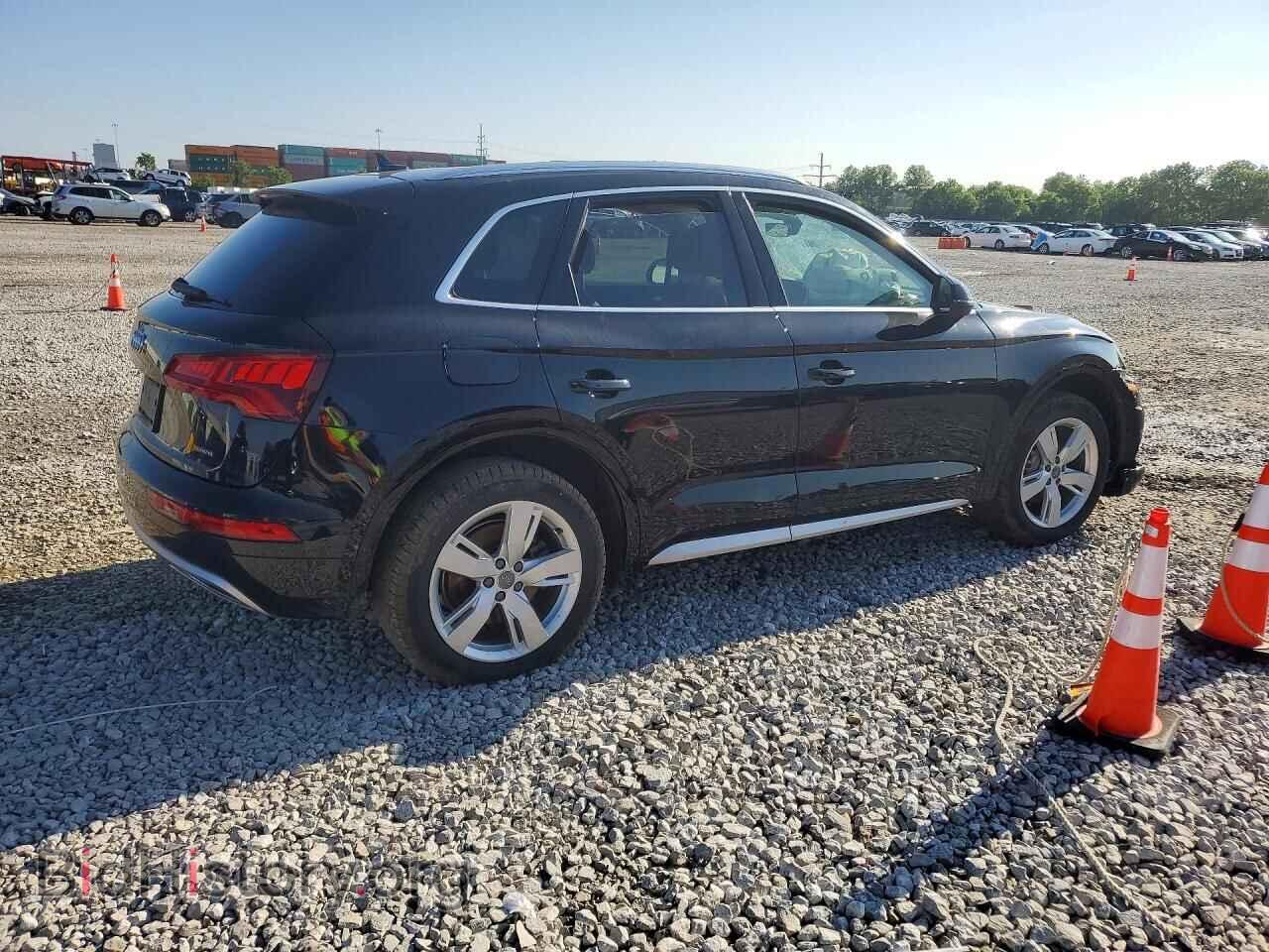 2019 AUDI Q5 - VIN: WA1BNAFY4K2095175 - Photo 3