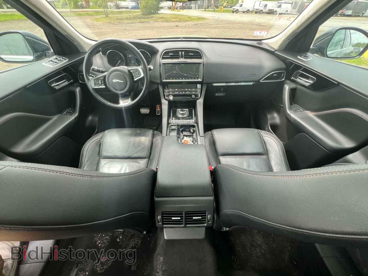 2019 JAGUAR F-PACE - VIN: SADCK2GX7KA395107 - Фото 9