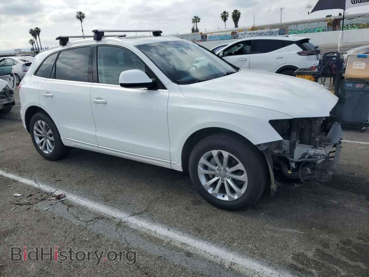 2015 AUDI Q5 - VIN: WA1CFAFPXFA044915 - Фото 4