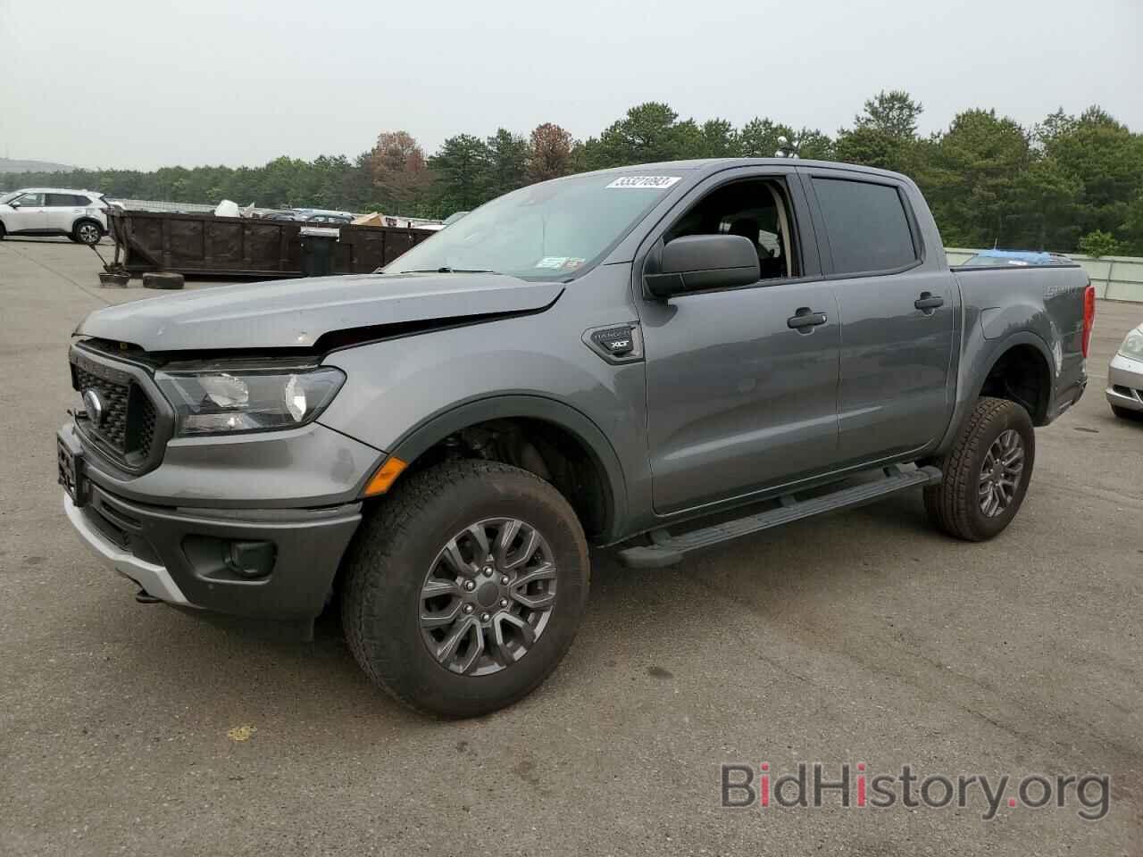 Photo 1FTER4FH0NLD07206 - FORD RANGER 2022