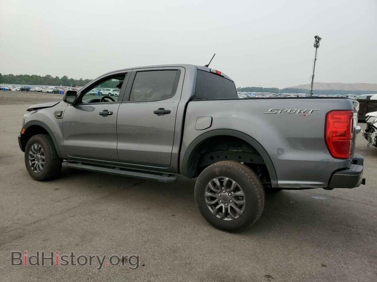 2022 FORD RANGER - VIN: 1FTER4FH0NLD07206 - Фото 2