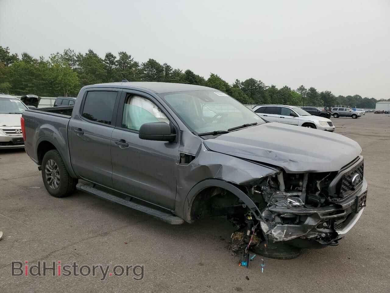 2022 FORD RANGER - VIN: 1FTER4FH0NLD07206 - Фото 4