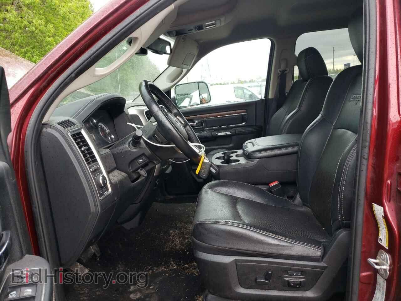 2016 RAM 2500 - VIN: 3C6UR5FL0GG297080 - Фото 7