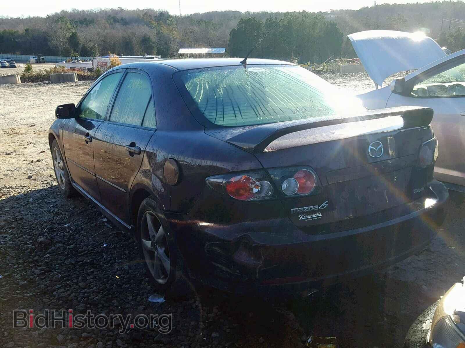 2008 MAZDA 6 - VIN: 1YVHP80C485M03317 - Photo 3