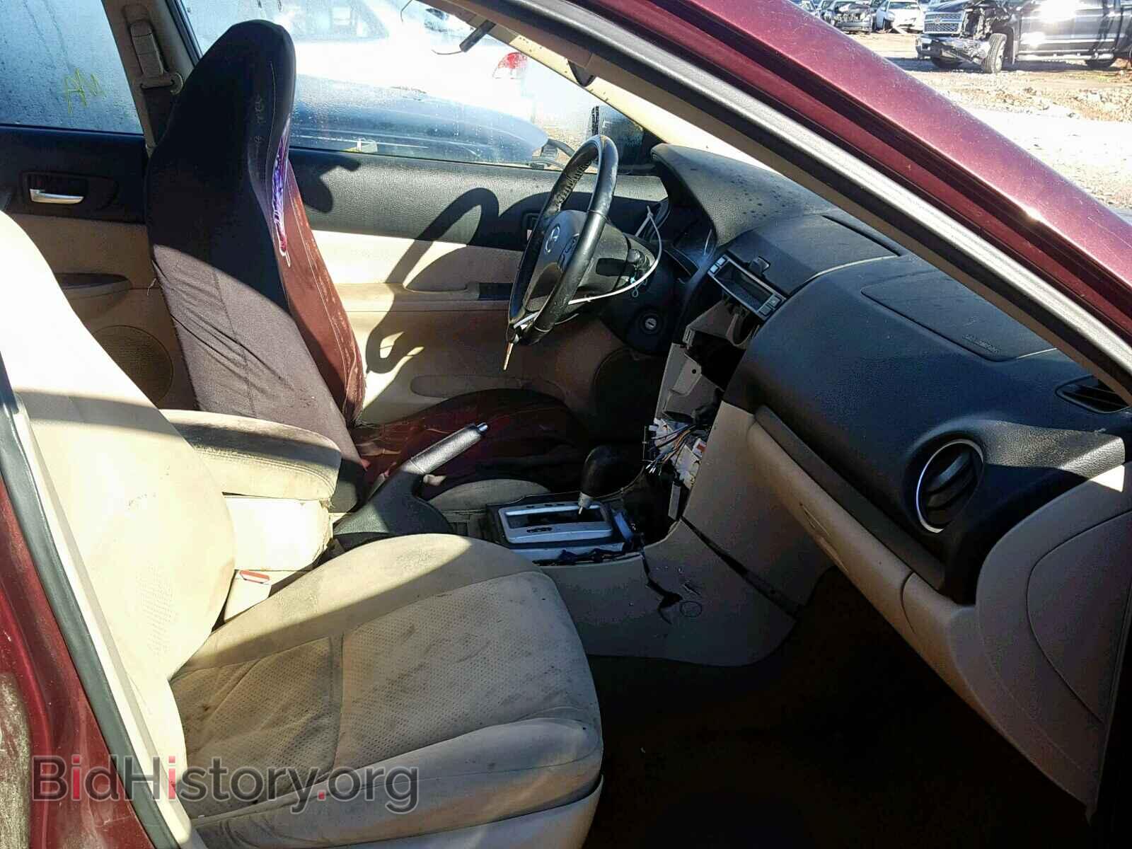 2008 MAZDA 6 - VIN: 1YVHP80C485M03317 - Photo 5