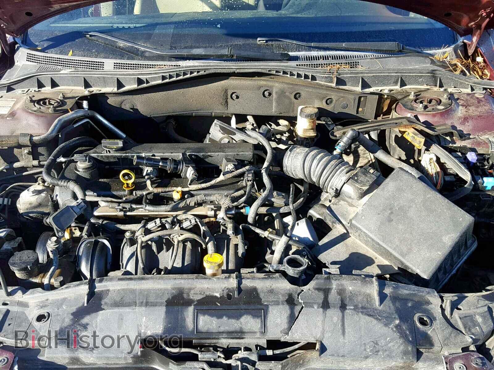 2008 MAZDA 6 - VIN: 1YVHP80C485M03317 - Photo 7