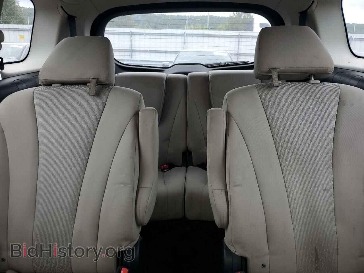 2012 MAZDA 5 - VIN: JM1CW2BL8C0119627 - Photo 10