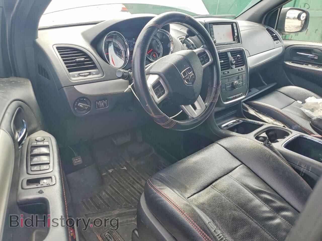 2015 DODGE CARAVAN - VIN: 2C4RDGEG6FR555592 - Фото 8
