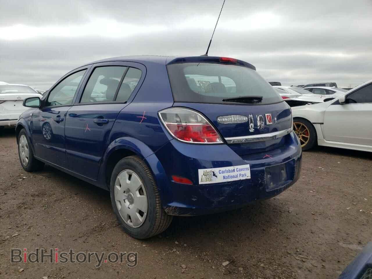 2008 SATURN ASTRA - VIN: W08AR671885067366 - Фото 2