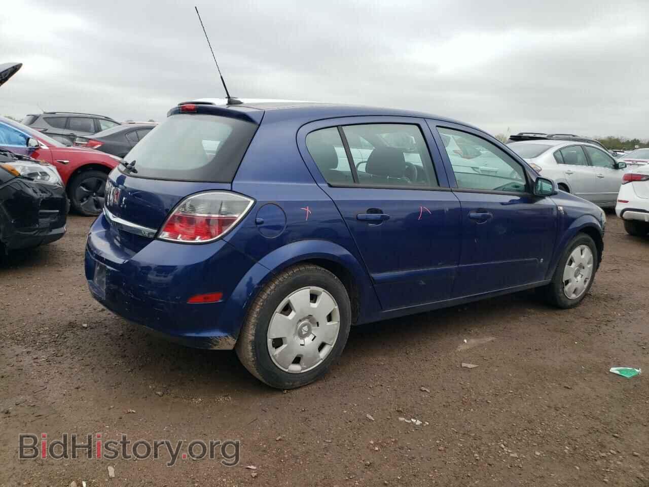 2008 SATURN ASTRA - VIN: W08AR671885067366 - Фото 3