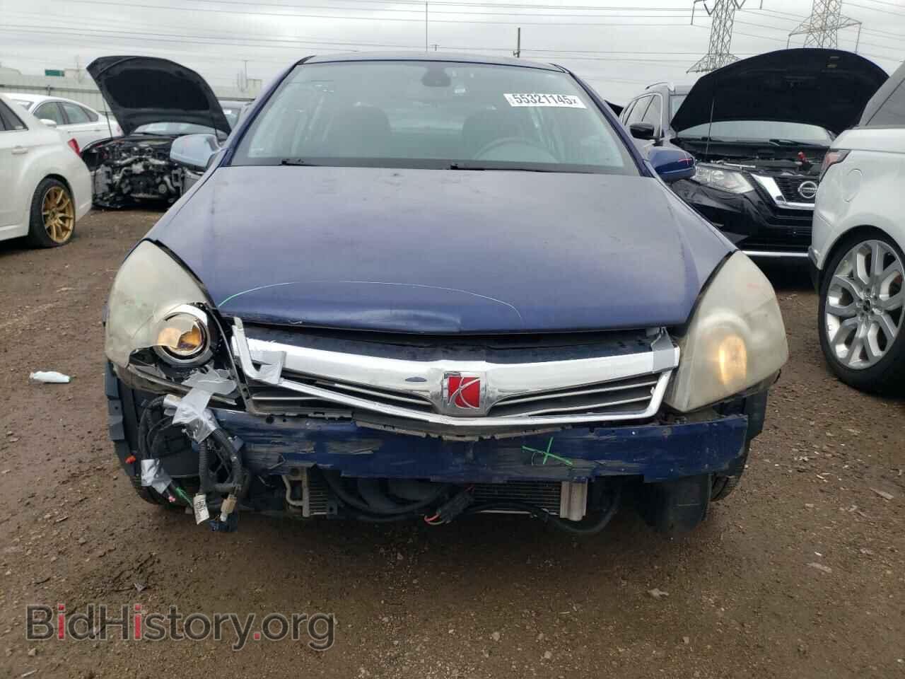 2008 SATURN ASTRA - VIN: W08AR671885067366 - Фото 5