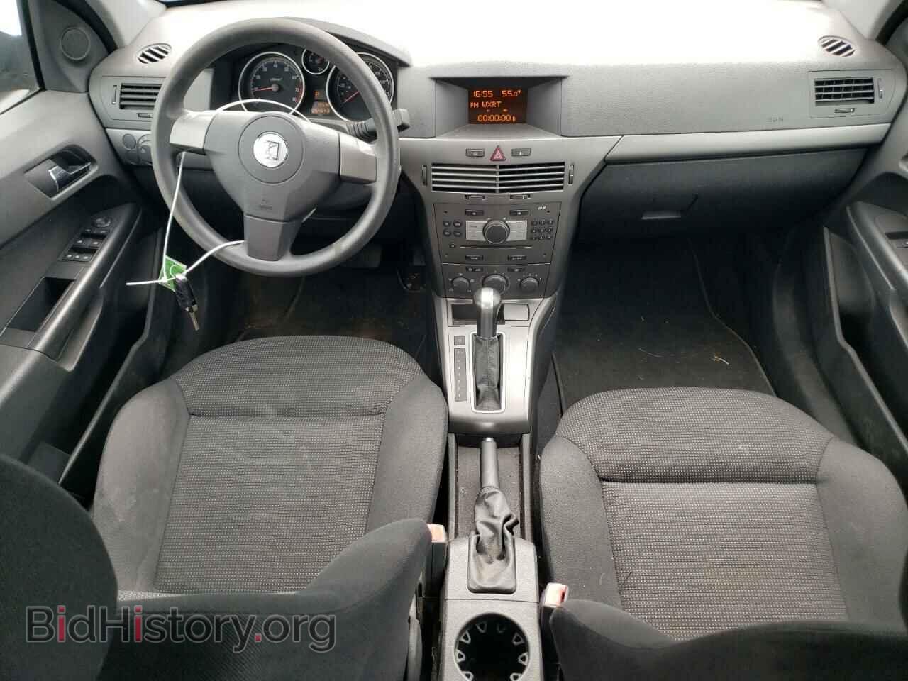 2008 SATURN ASTRA - VIN: W08AR671885067366 - Фото 8