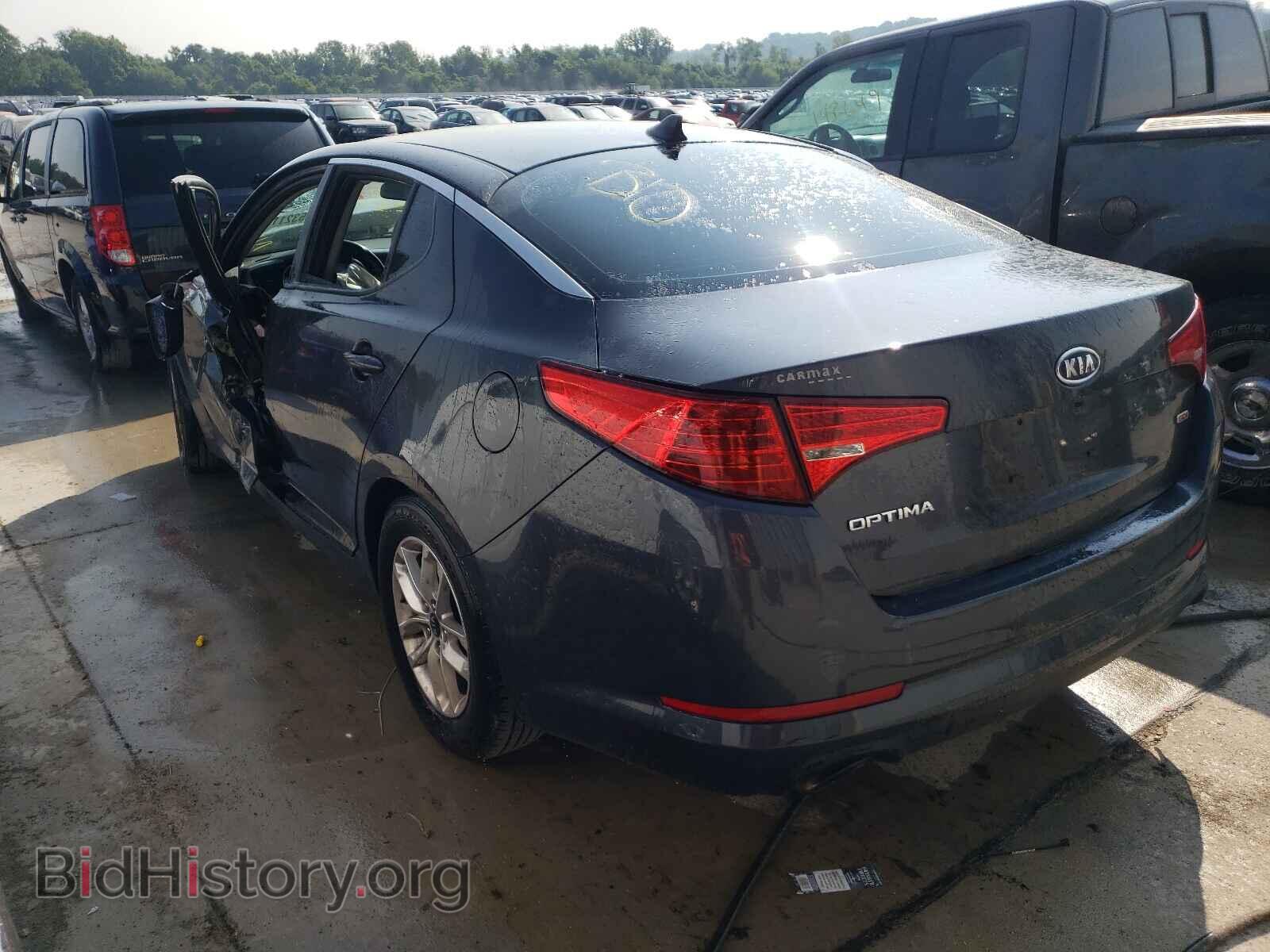 2011 KIA OPTIMA - VIN: KNAGM4A79B5157423 - Фото 3