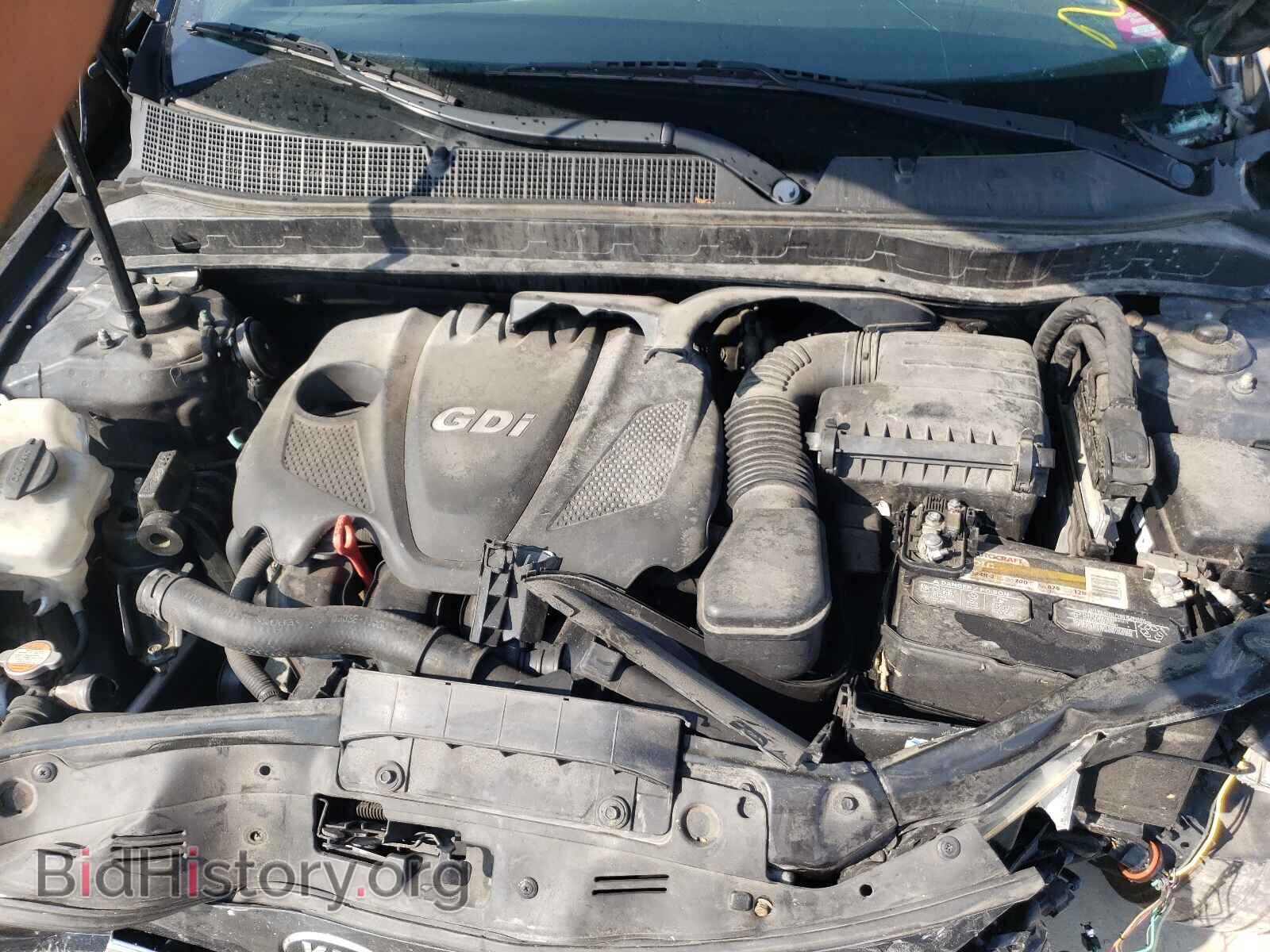 2011 KIA OPTIMA - VIN: KNAGM4A79B5157423 - Фото 7