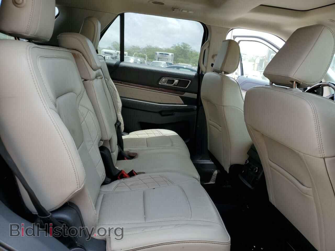 2018 FORD EXPLORER - VIN: 1FM5K8HT1JGB80302 - Фото 11