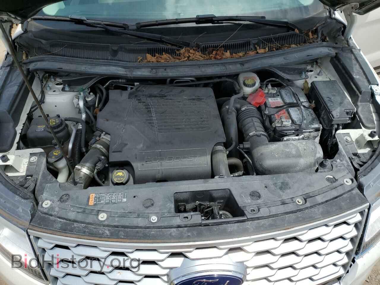 2018 FORD EXPLORER - VIN: 1FM5K8HT1JGB80302 - Фото 12
