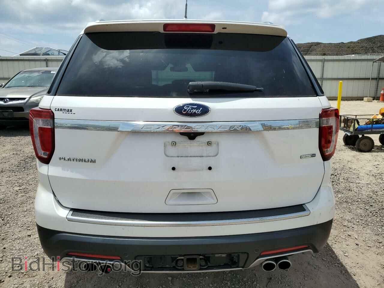 2018 FORD EXPLORER - VIN: 1FM5K8HT1JGB80302 - Фото 6