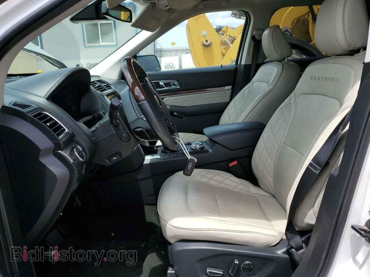 2018 FORD EXPLORER - VIN: 1FM5K8HT1JGB80302 - Фото 7