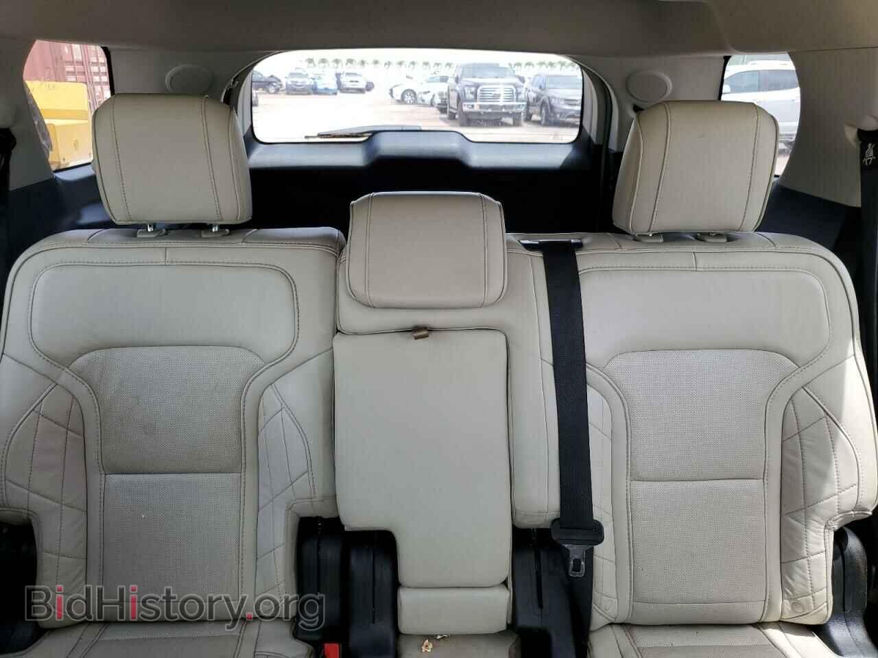 2018 FORD EXPLORER - VIN: 1FM5K8HT1JGB80302 - Фото 10