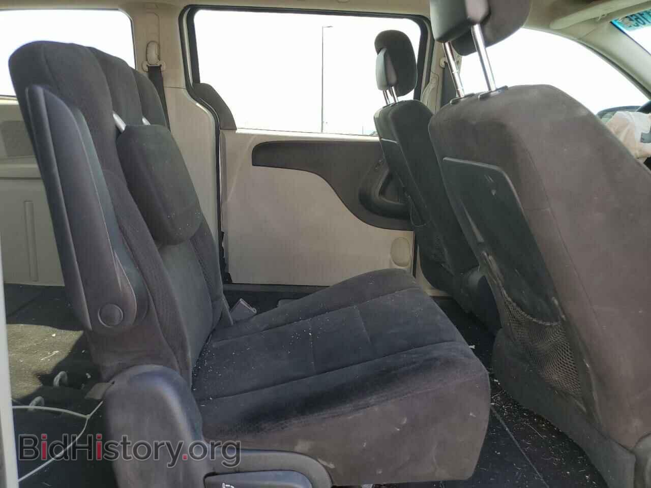 2012 DODGE CARAVAN - VIN: 2C4RDGCG3CR288667 - Фото 11