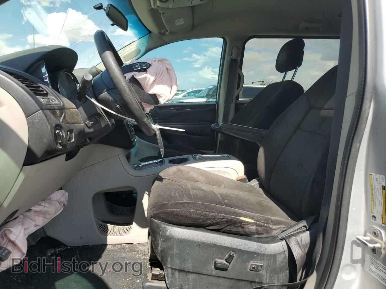 2012 DODGE CARAVAN - VIN: 2C4RDGCG3CR288667 - Фото 7