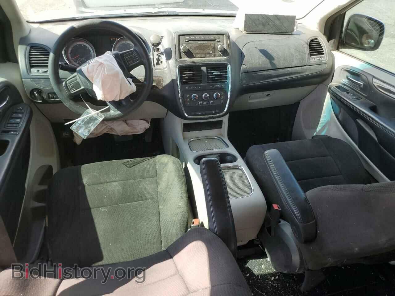 2012 DODGE CARAVAN - VIN: 2C4RDGCG3CR288667 - Фото 8