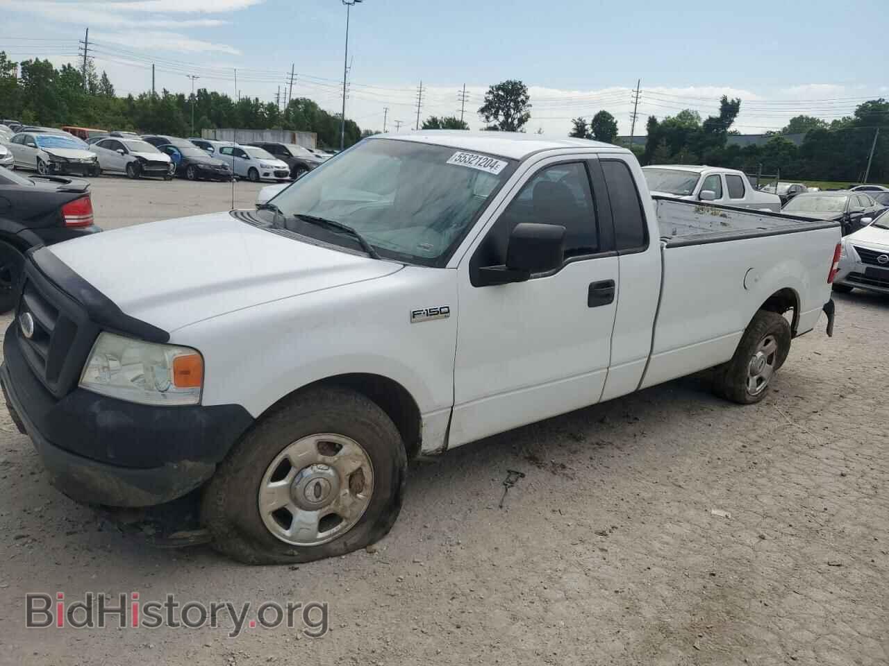 Фотография 1FTRF12246NA15459 - FORD All Models 2006