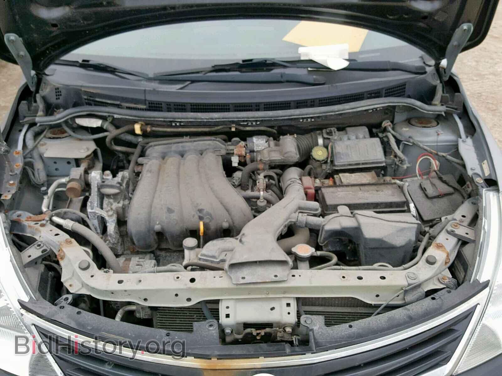 2012 NISSAN VERSA - VIN: 3N1BC1CP7CL362562 - Фото 7