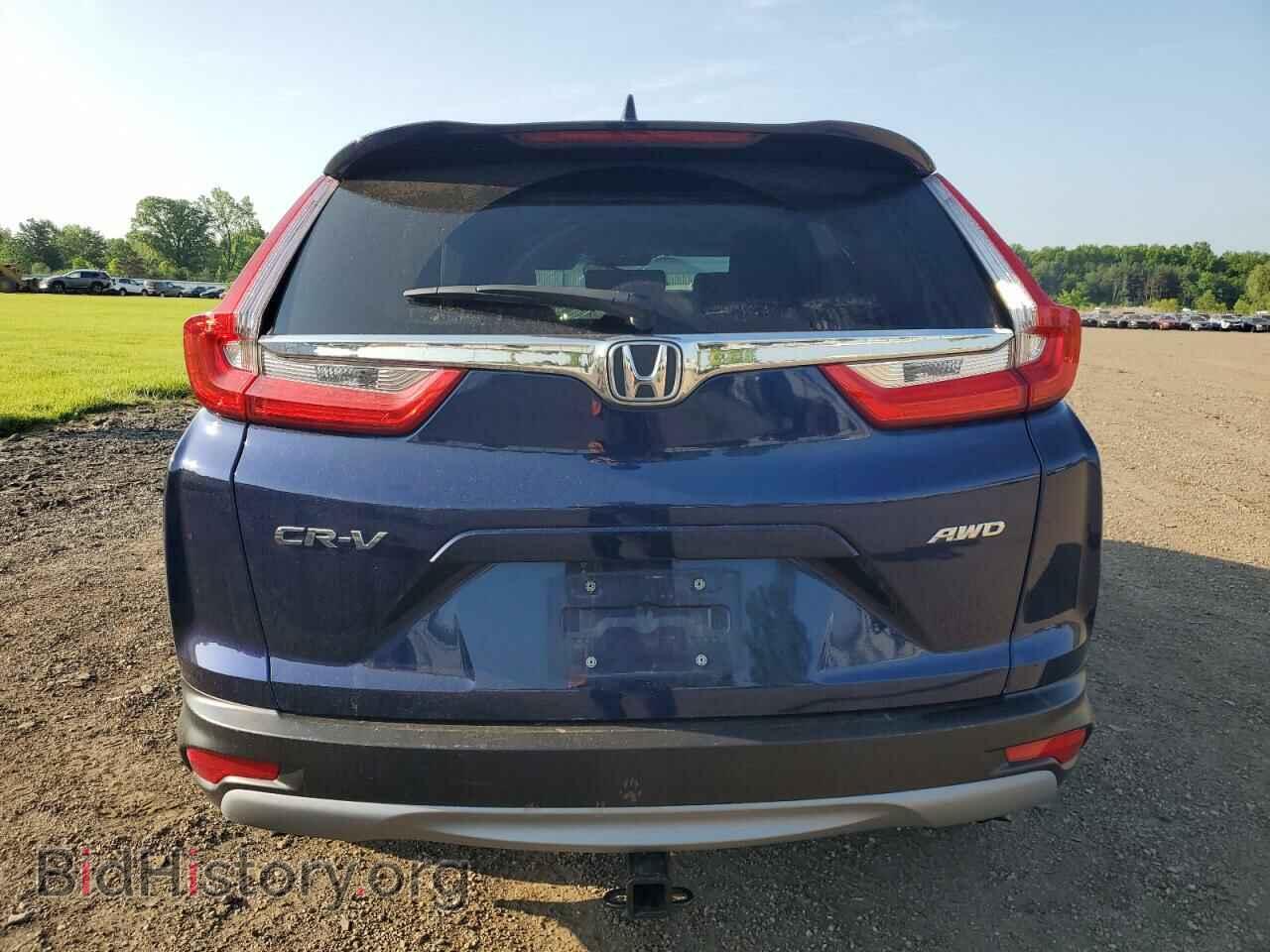 2018 HONDA CRV - VIN: 7FARW2H54JE070805 - Фото 6