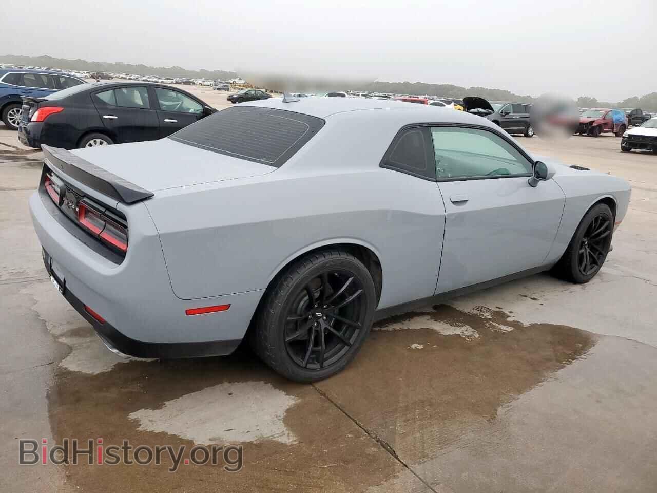 2021 DODGE CHALLENGER - VIN: 2C3CDZFJ6MH626762 - Фото 3