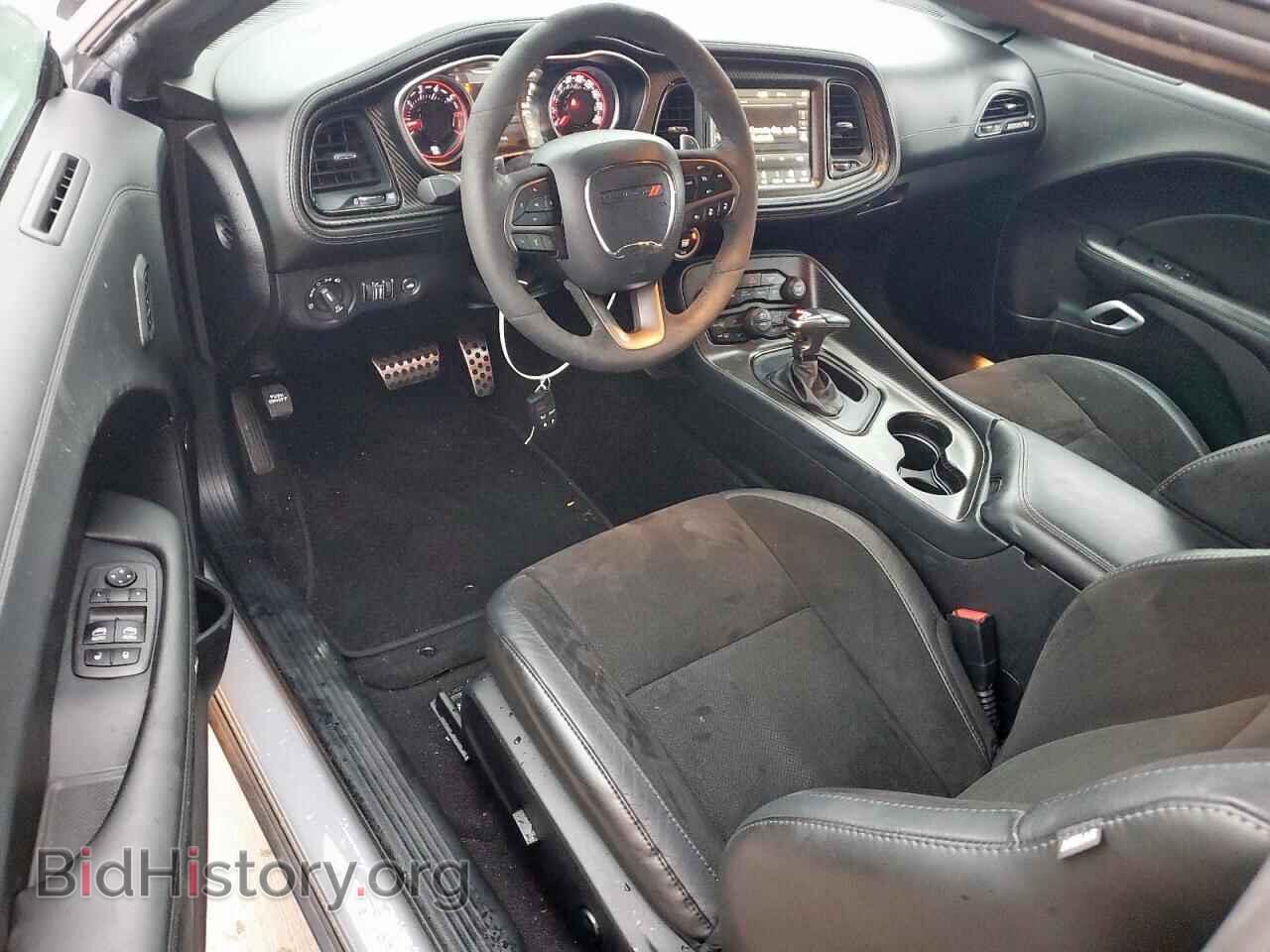 2021 DODGE CHALLENGER - VIN: 2C3CDZFJ6MH626762 - Фото 8