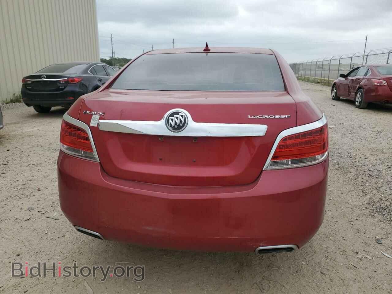 2012 BUICK LACROSSE - VIN: 1G4GC5E31CF341958 - Фото 6