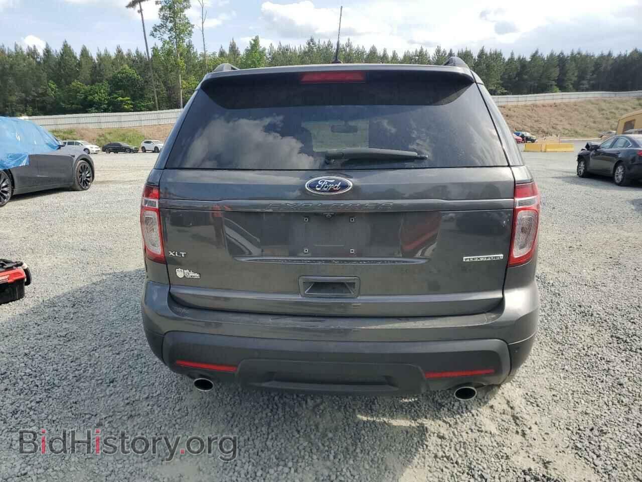 2015 FORD EXPLORER - VIN: 1FM5K7D89FGB30654 - Photo 6