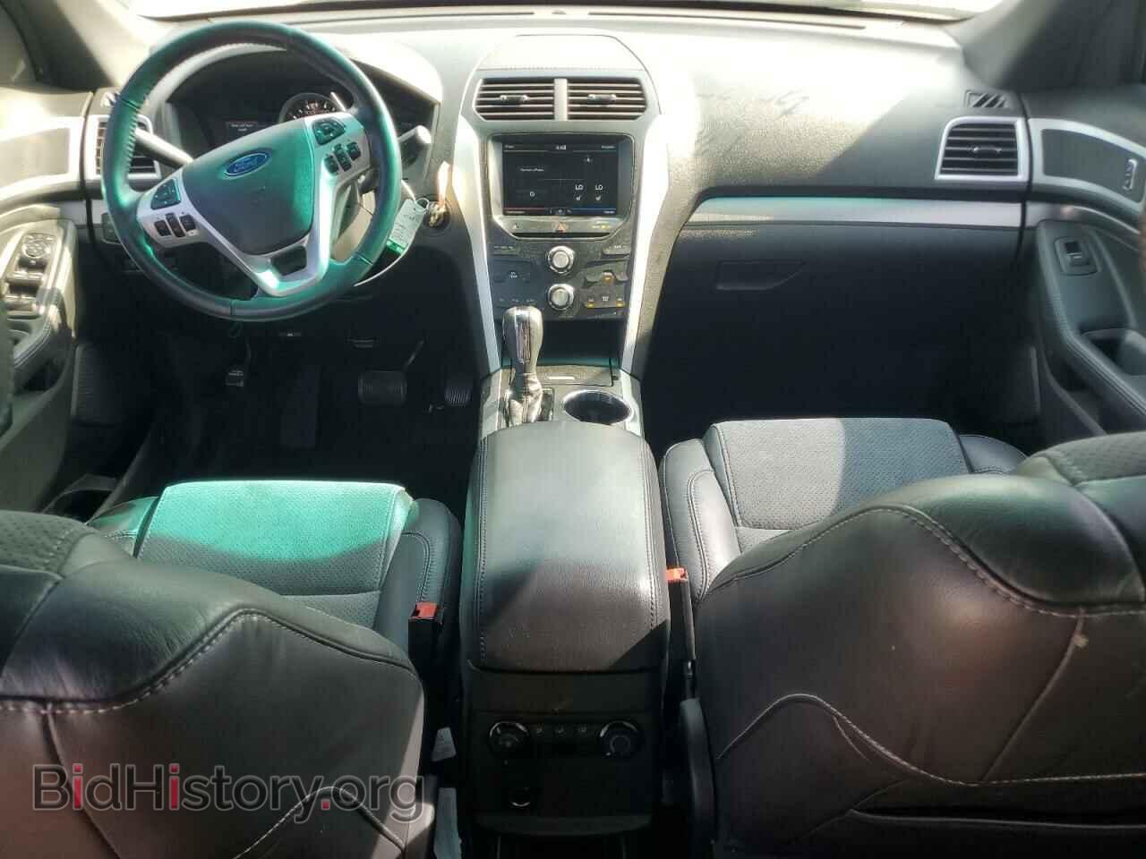 2015 FORD EXPLORER - VIN: 1FM5K7D89FGB30654 - Photo 8
