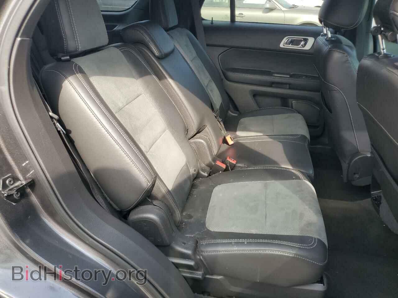 2015 FORD EXPLORER - VIN: 1FM5K7D89FGB30654 - Photo 10