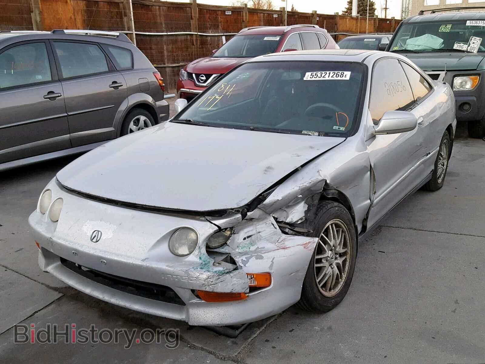 2000 ACURA INTEGRA - VIN: JH4DC4455YS002251 - Фото 2