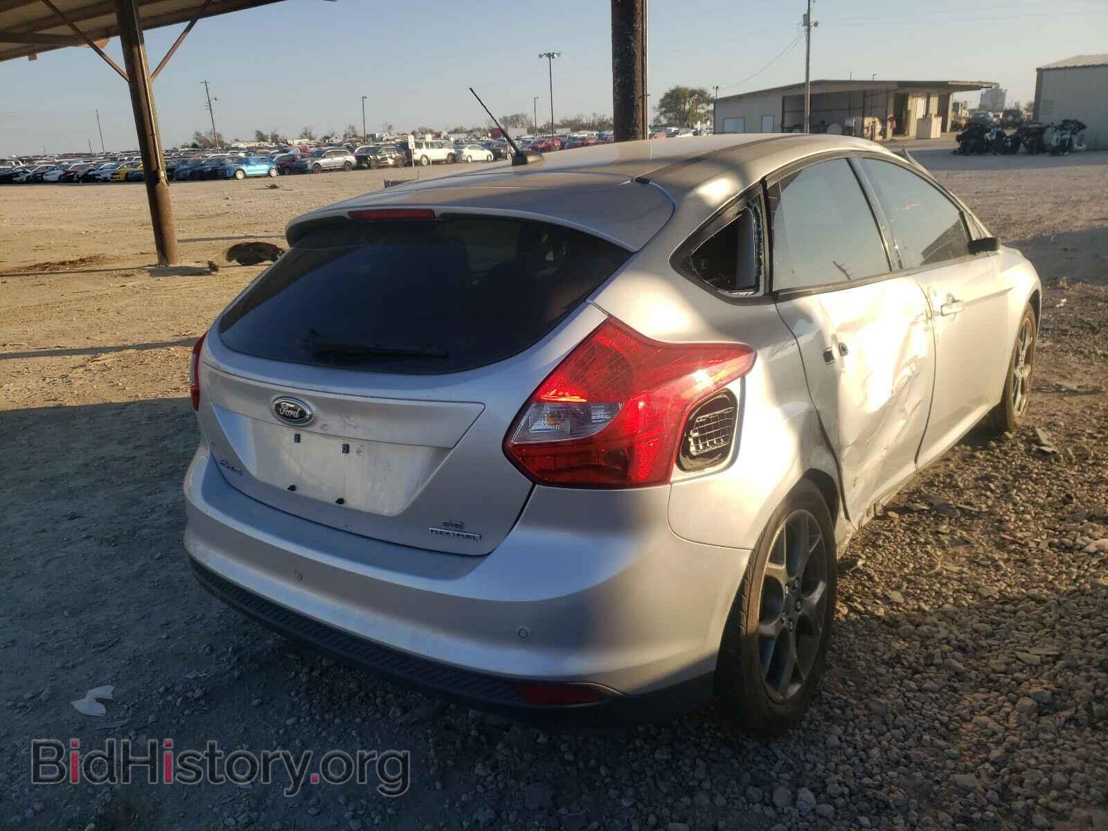 2014 FORD FOCUS - VIN: 1FADP3K25EL168208 - Фото 4