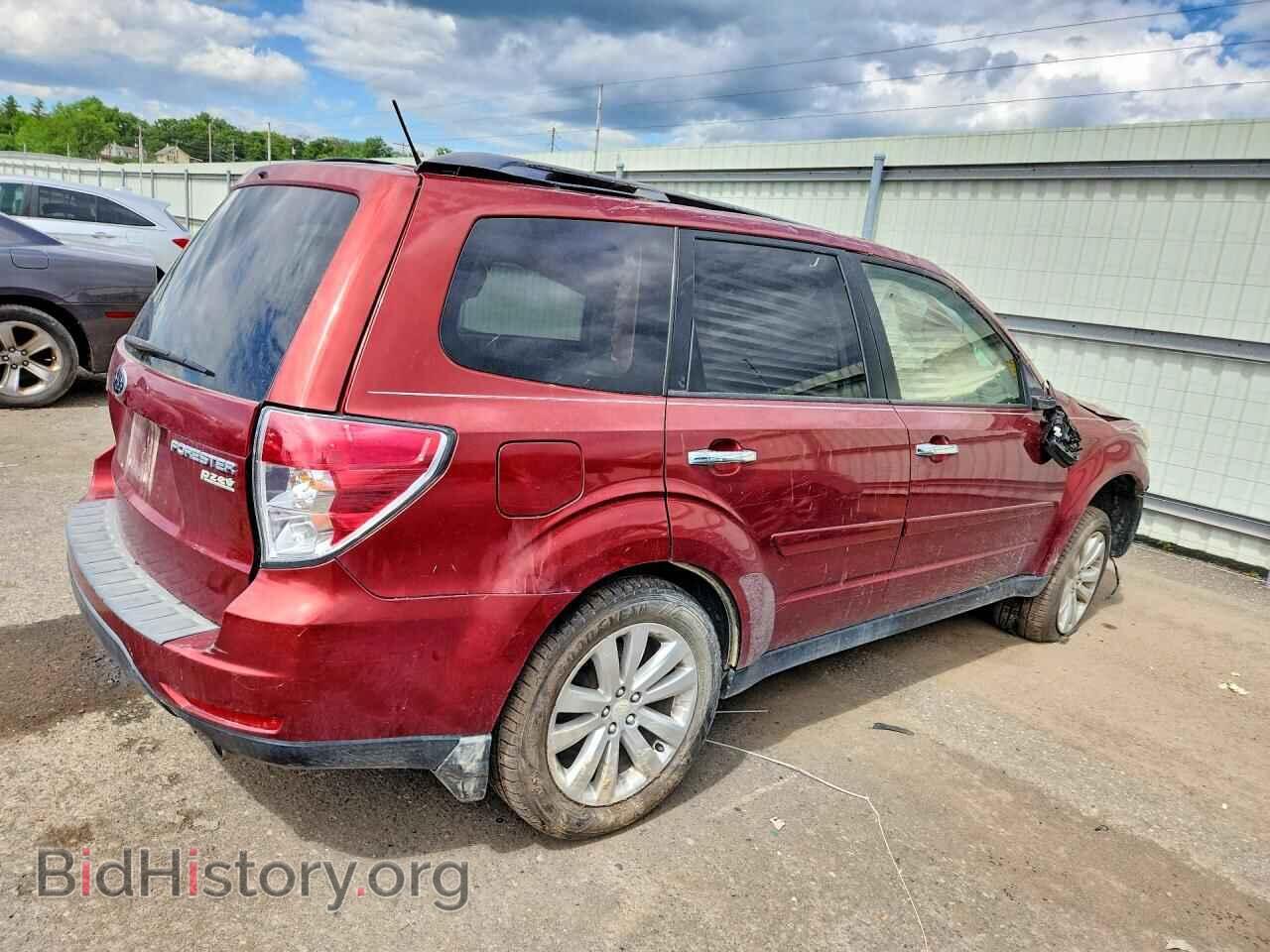 2012 SUBARU FORESTER - VIN: JF2SHADC6CH461321 - Фото 3